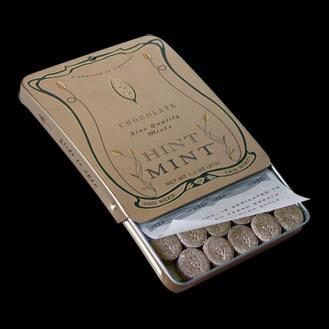 Hint Mint: The One and Only Designer Mint
