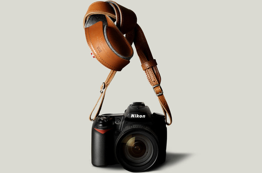 Hard Graft Hang Camera Strap: Heritage