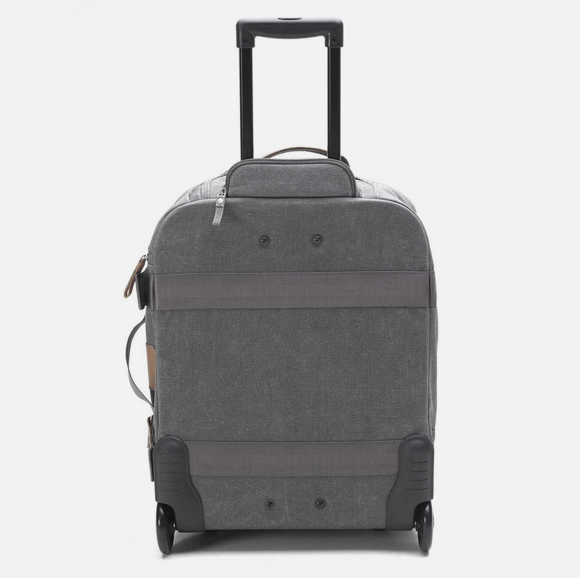 Qwstion 3-Day Travel Bag: Washed Grey