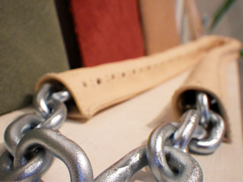 Hender Scheme Key for Bike - Natural