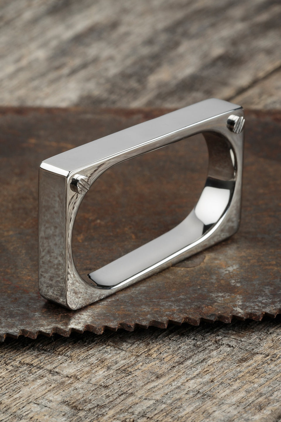 Vitaly Freunde Two-Ring - Stainless Steel