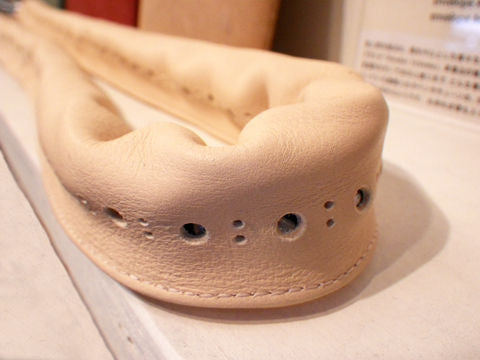 Hender Scheme Key for Bike - Natural