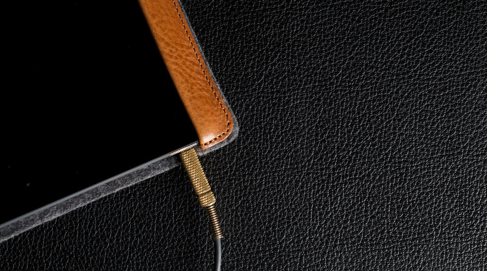Hard Graft iPad Air Tilt Case and Stand: Heritage