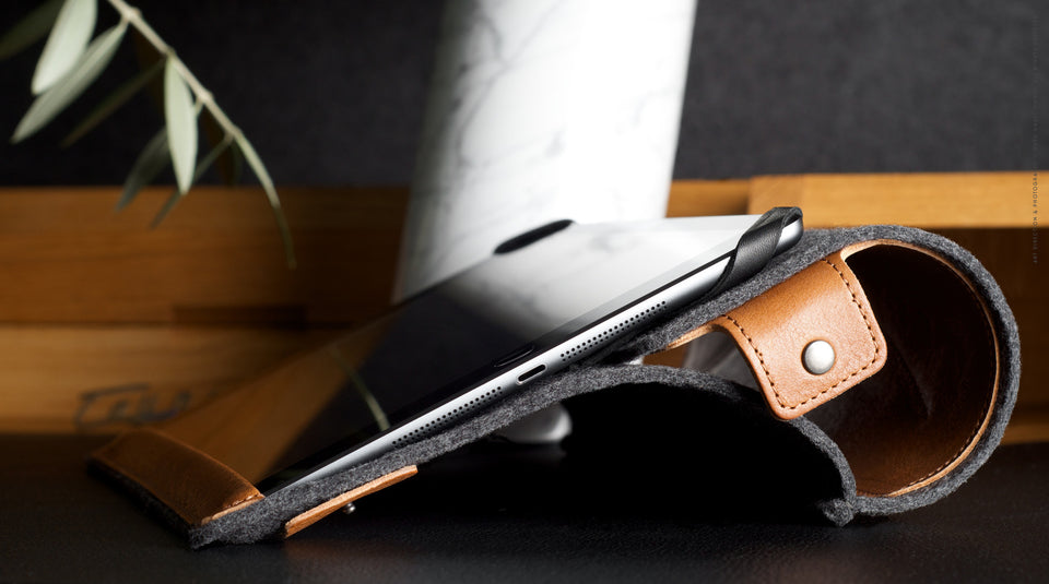 Hard Graft iPad Air Tilt Case and Stand: Heritage