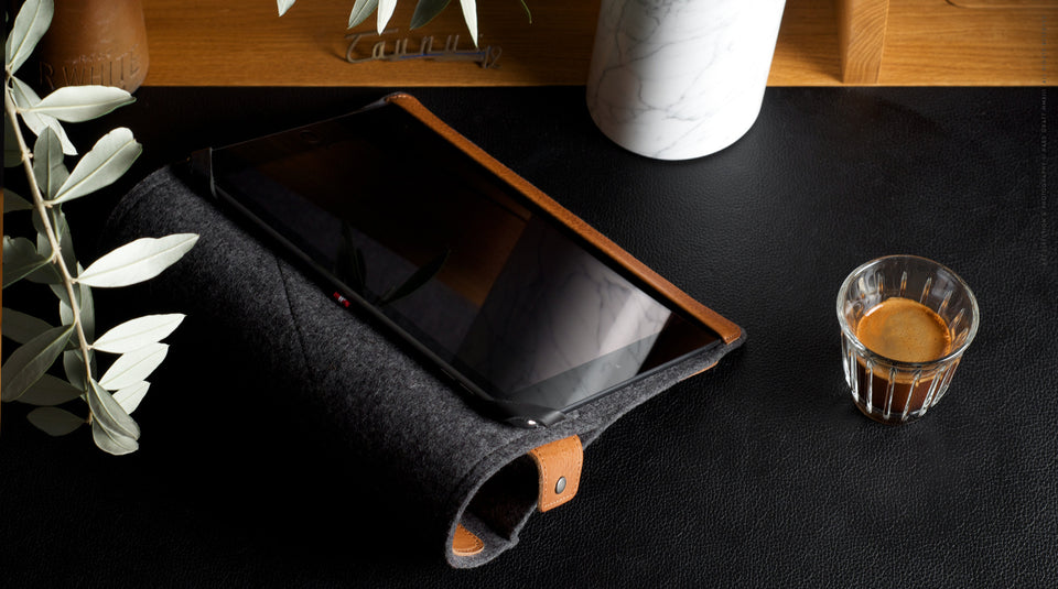 Hard Graft iPad Air Tilt Case and Stand: Heritage