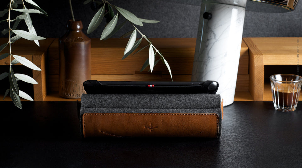 Hard Graft iPad Air Tilt Case and Stand: Heritage