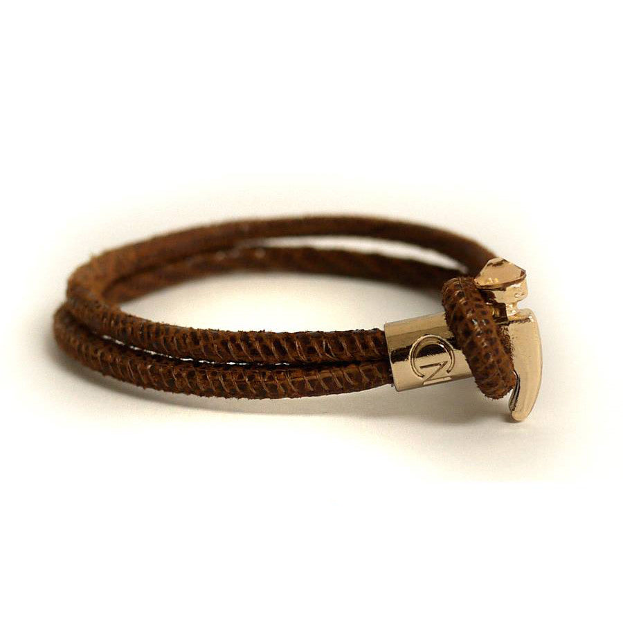 CNCNL Bracelet H1 - Brown