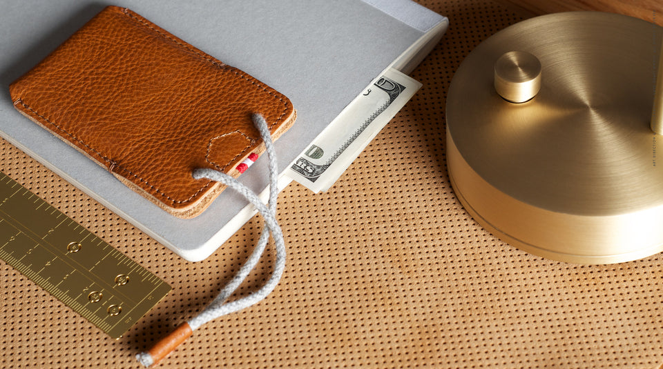 Hard Graft Draw Card Case: Heritage