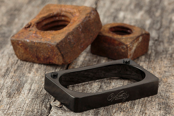 Vitaly Freunde Two-Ring - Matte Black