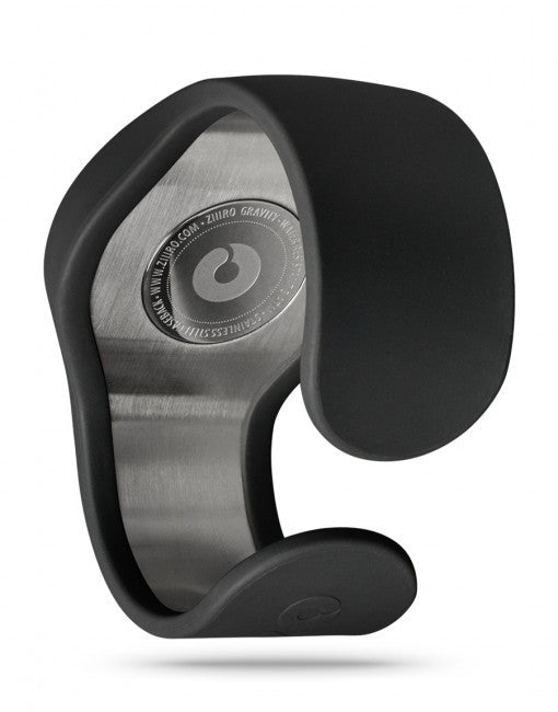 ZIIIRO Gravity: Black - Red