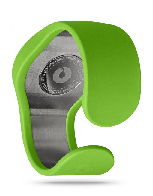 ZIIIRO Gravity: Green - Green