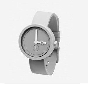 AARK Classic Grey Lead Watch