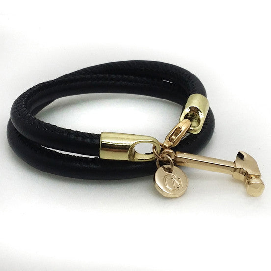 CNCNL Bracelet H5 - Gold and Black