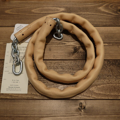 Hender Scheme Key for Bike - Natural