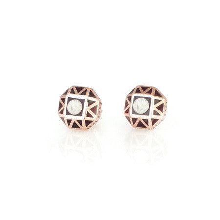 Elke Mini Tempest Earrings (EKMM11D)
