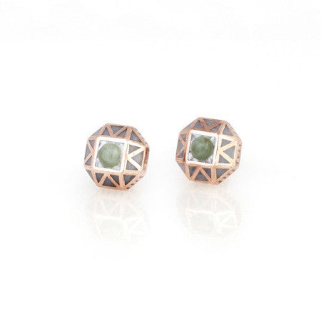 Elke Mini Tempest Earrings (EKMM11C)