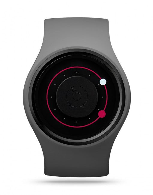 ZIIIRO Orbit Watch: Grey