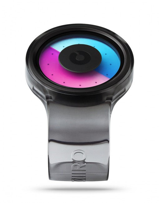 ZIIIRO Proton: Black - Purple