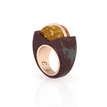 Elke Rapture Ring (EKMM10C)