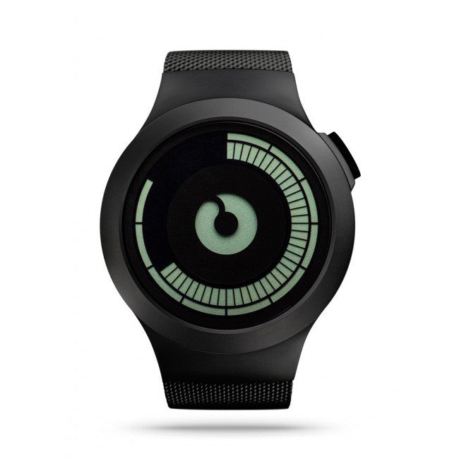 ZIIIRO Saturn: Black