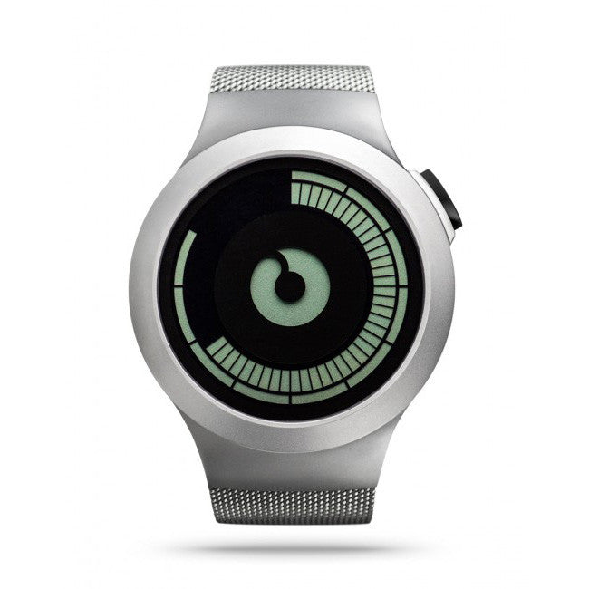 ZIIIRO Saturn: Chrome