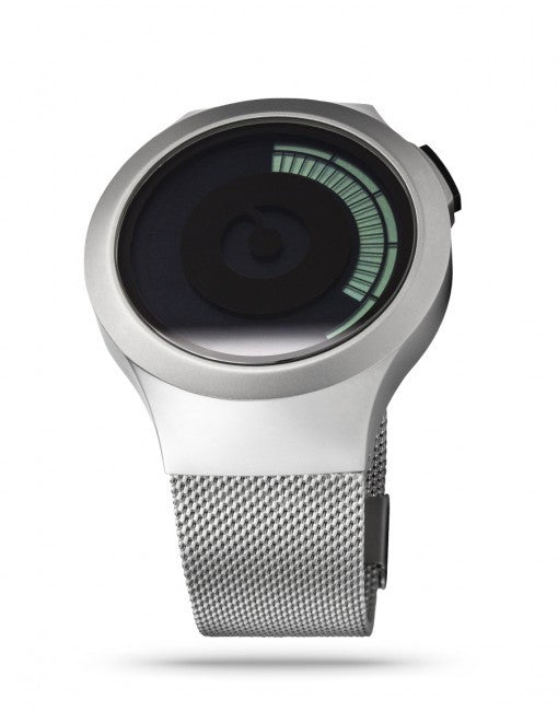 ZIIIRO Saturn: Chrome