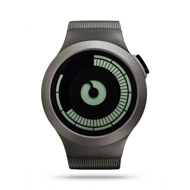 ZIIIRO Saturn: Gunmetal