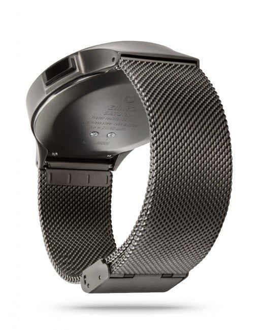 ZIIIRO Saturn: Gunmetal