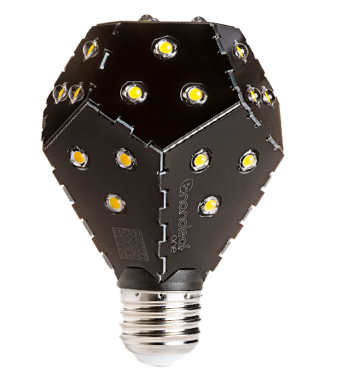 Nanoleaf One 1600 lumens- Black