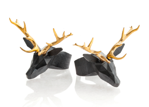 Thomas V Paris - Deer Ring