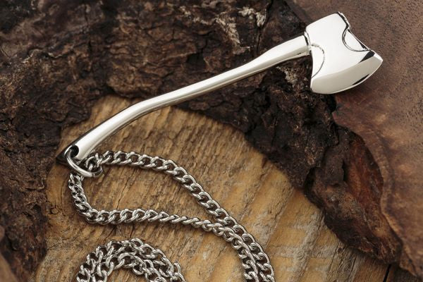 Vitaly Sequoia Necklace - Stainless Steel