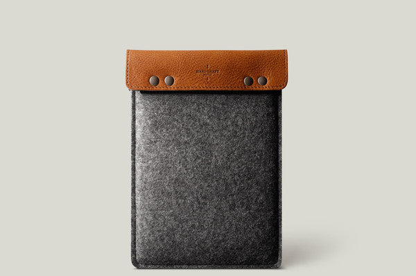 Hard Graft Snap iPad Mini Case & Stand : Heritage