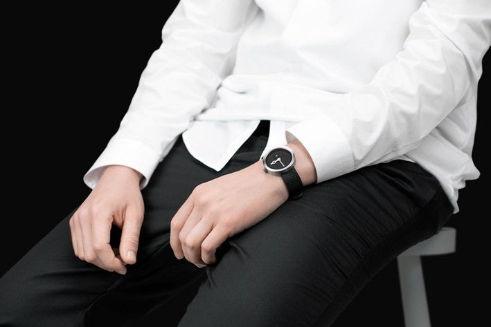Aark Premium Sterling Watch