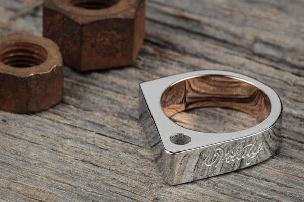 Vitaly Sua Necklace - Stainless Steel
