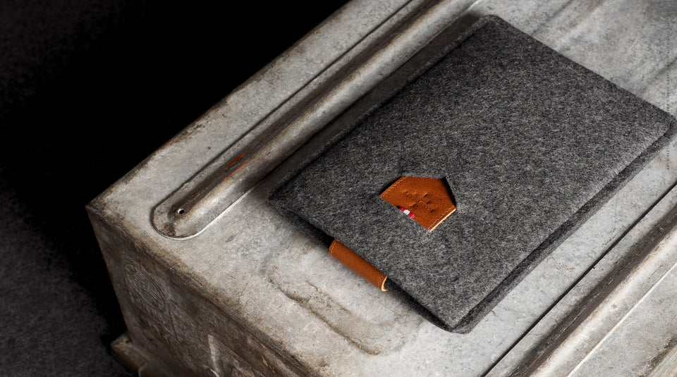 Hard Graft Tab iPad Mini Case and STand: Heritage