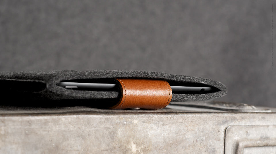 Hard Graft Tab iPad Mini Case and STand: Heritage