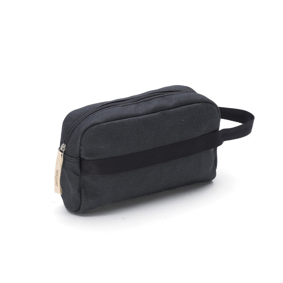 Qwstion Travelkit: Washed Black