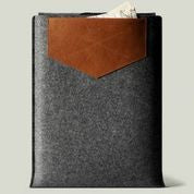 Hard Graft X Pocket Macbook Sleeve: Heritage