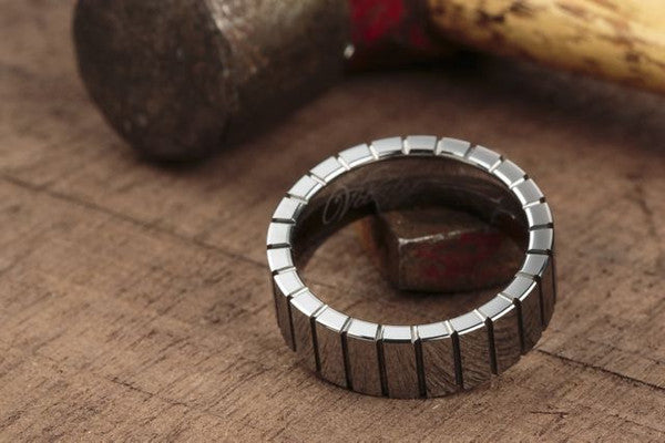 Vitaly Volfram Necklace - Tungsten