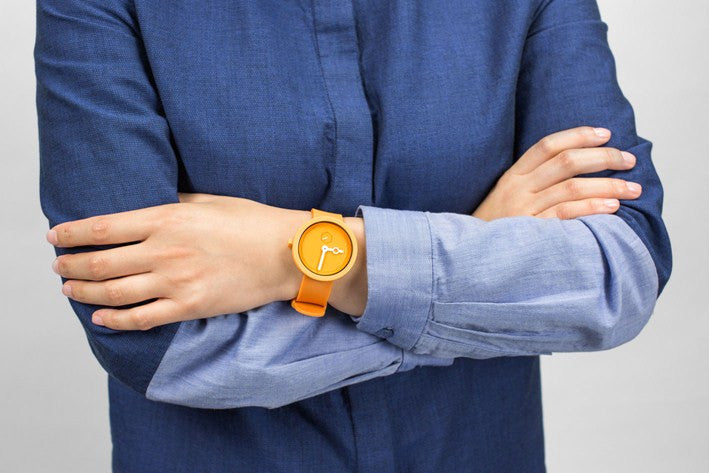 AARK Classic Yolk Watch