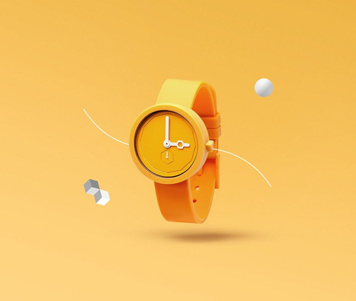 AARK Classic Yolk Watch