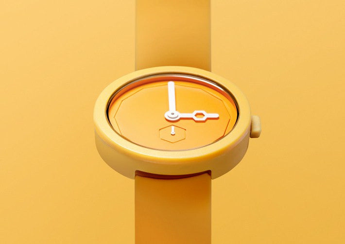 AARK Classic Yolk Watch