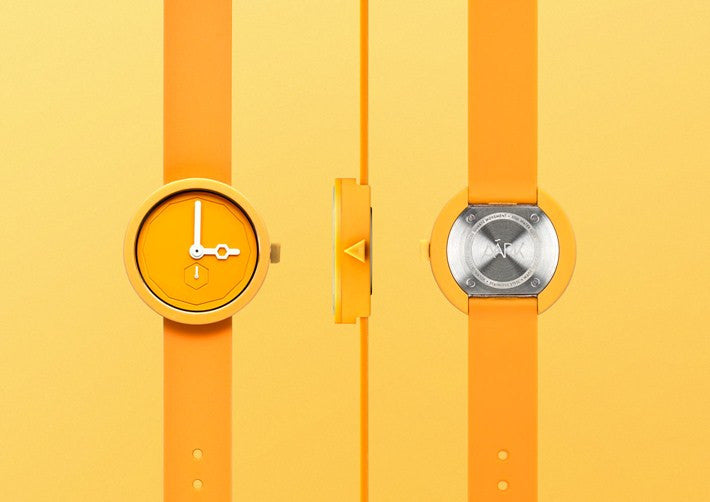 AARK Classic Yolk Watch