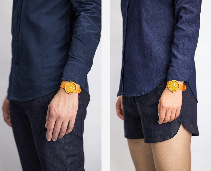 AARK Classic Yolk Watch