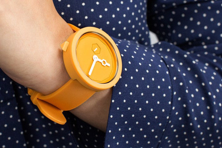 AARK Classic Yolk Watch