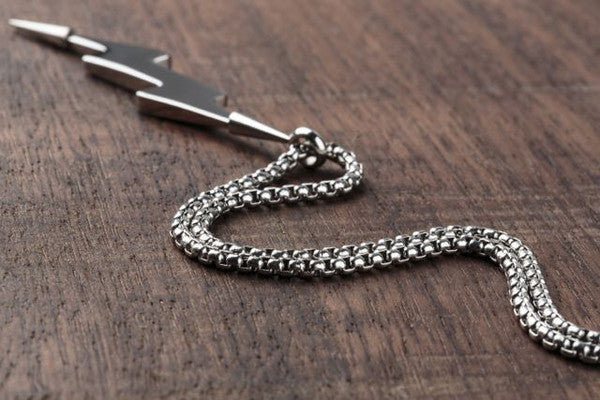 Vitaly Zanmi Necklace - Stainless Steel