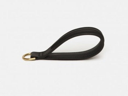 PB 0110 AB12 Key Ring: Black
