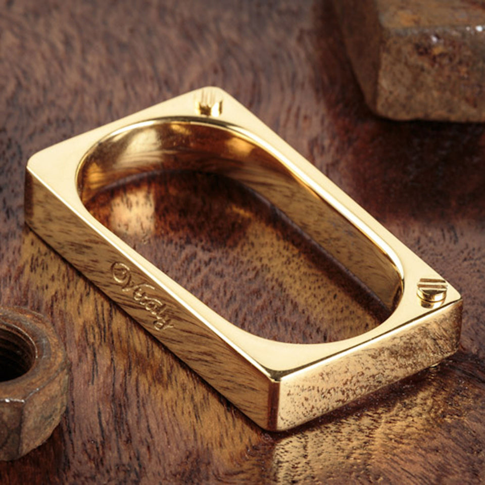 Vitaly Freunde Ring - Gold