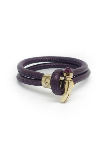 CNCNL Braclet H1- Matel Purple