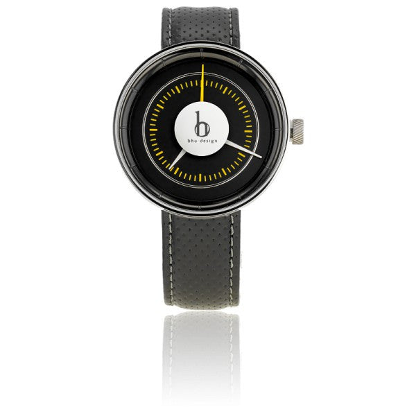 BHO Drive Mark-01: Amber Yellow